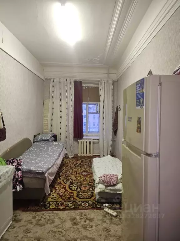 Комната Санкт-Петербург Свечной пер., 17 (40.0 м) - Фото 1