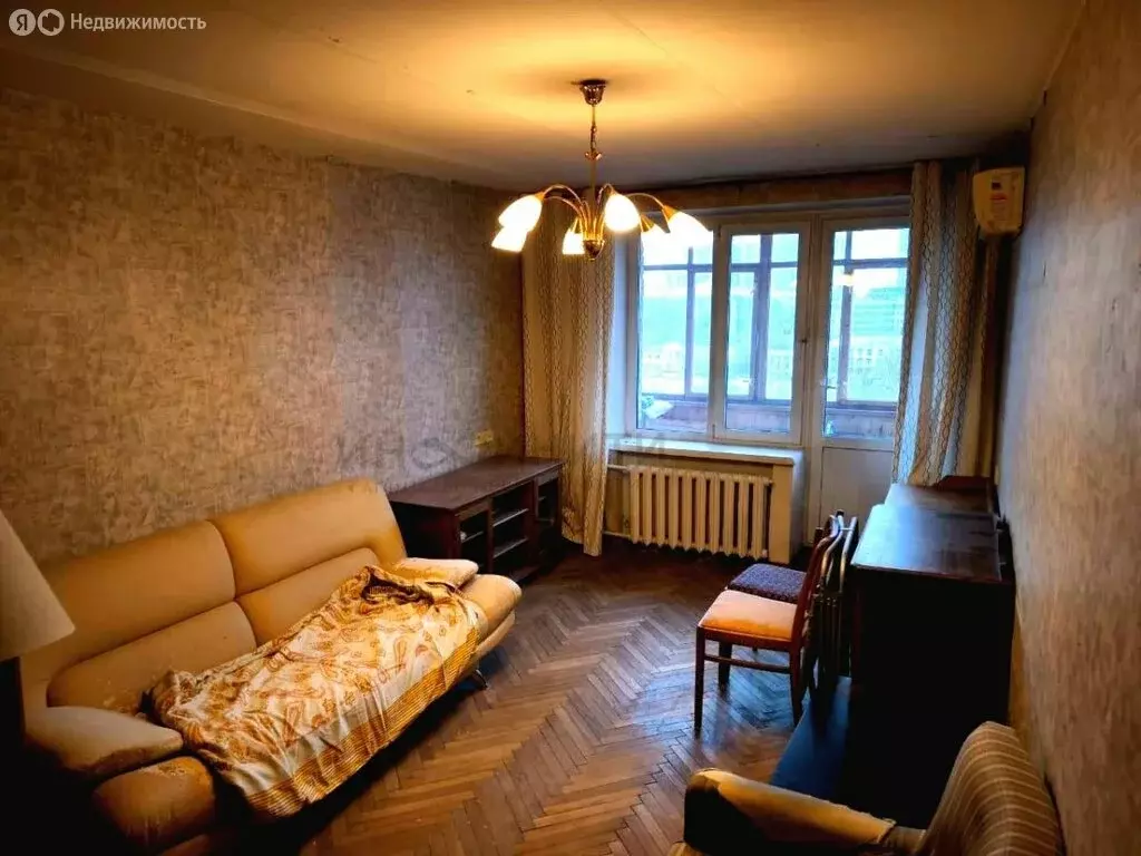 2-комнатная квартира: Москва, проспект Мира, 97 (42.7 м) - Фото 1