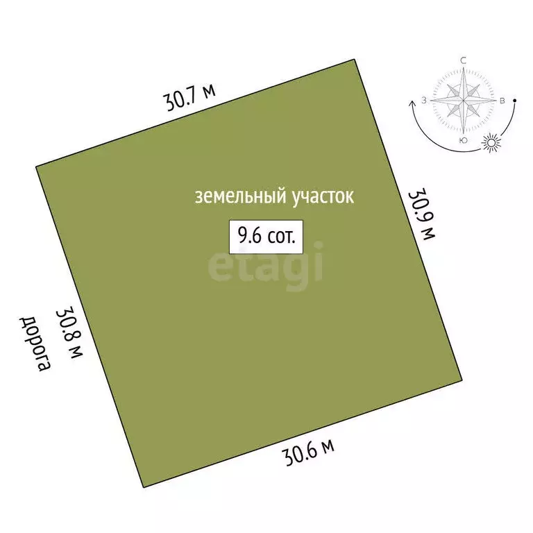 Дом в Тюменский район, садоводческое общество Архип (90 м) - Фото 1