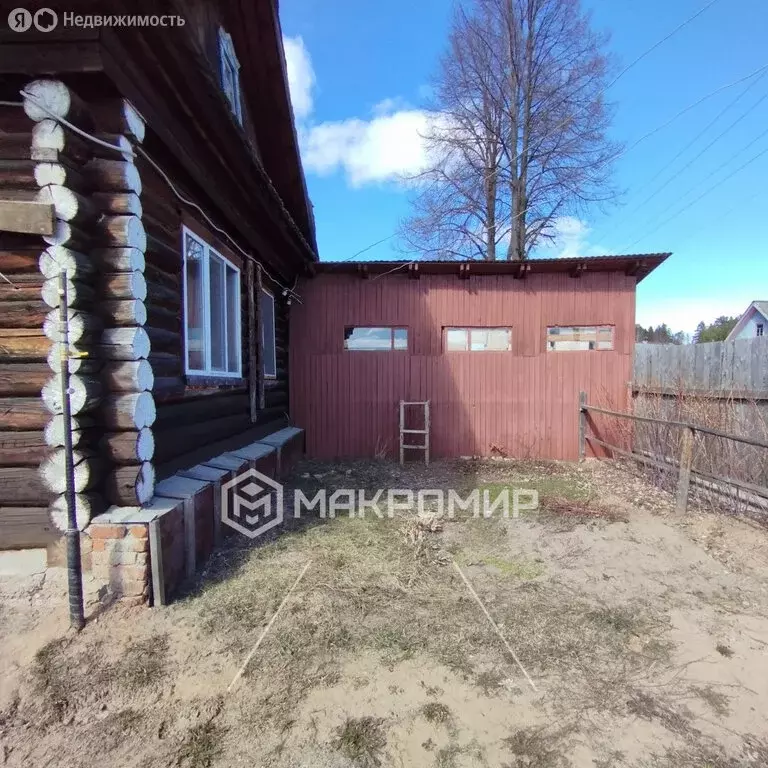 Дом в Пермский край, Нытвенский муниципальный округ, рабочий посёлок ... - Фото 0