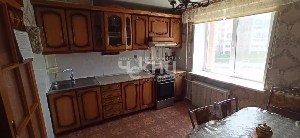 3-к кв. Нижегородская область, Кстово Кстовская ул., 23 (87.3 м) - Фото 1