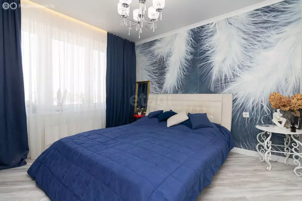 2-комнатная квартира: Тюмень, улица 50 лет Октября, 57Бк2 (58 м) - Фото 2