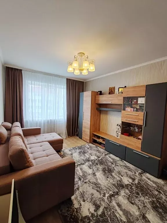 1-к кв. Брянская область, Брянск ул. Романа Брянского, 25 (40.0 м) - Фото 0