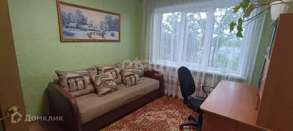 Продаётся 2-к квартира, 53.6 м - Фото 0