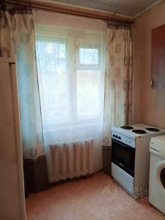 1-к кв. Иркутская область, Иркутск Юбилейный мкр, 23 (30.0 м) - Фото 2