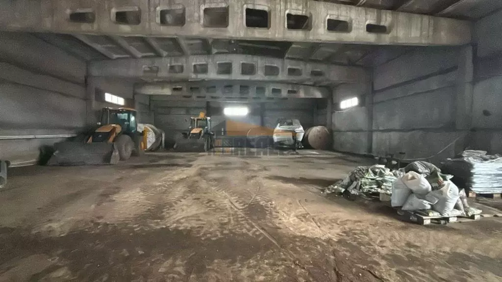 Производственное помещение в Московская область, Богородский городской ... - Фото 1