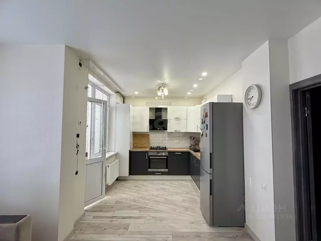 3-к кв. Ставропольский край, Ставрополь ул. Доваторцев, 86А (74.4 м) - Фото 2