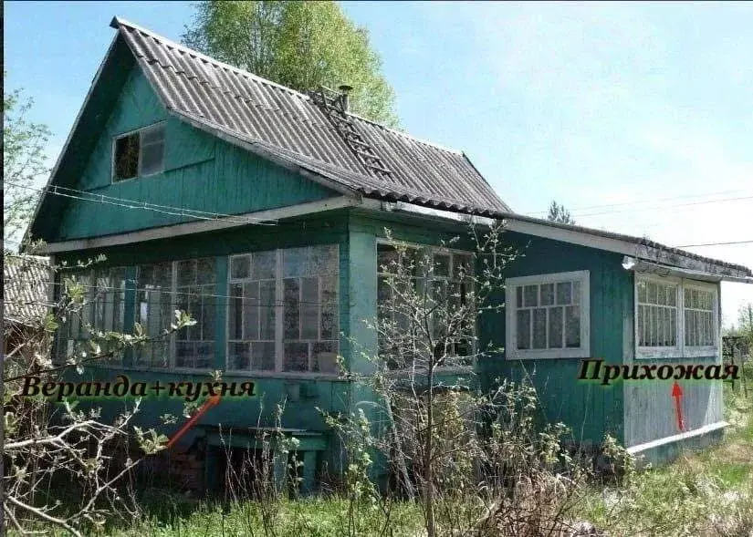 Дом, 43.2 м - Фото 2