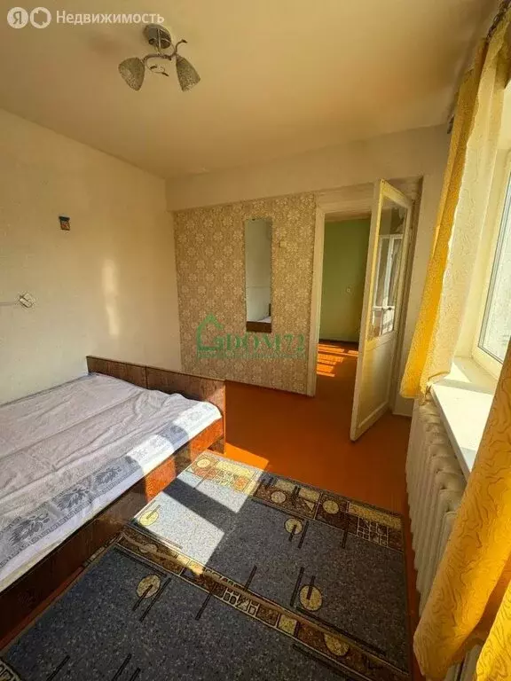 2-комнатная квартира: Тобольск, 4-й микрорайон, 1 (41 м) - Фото 1