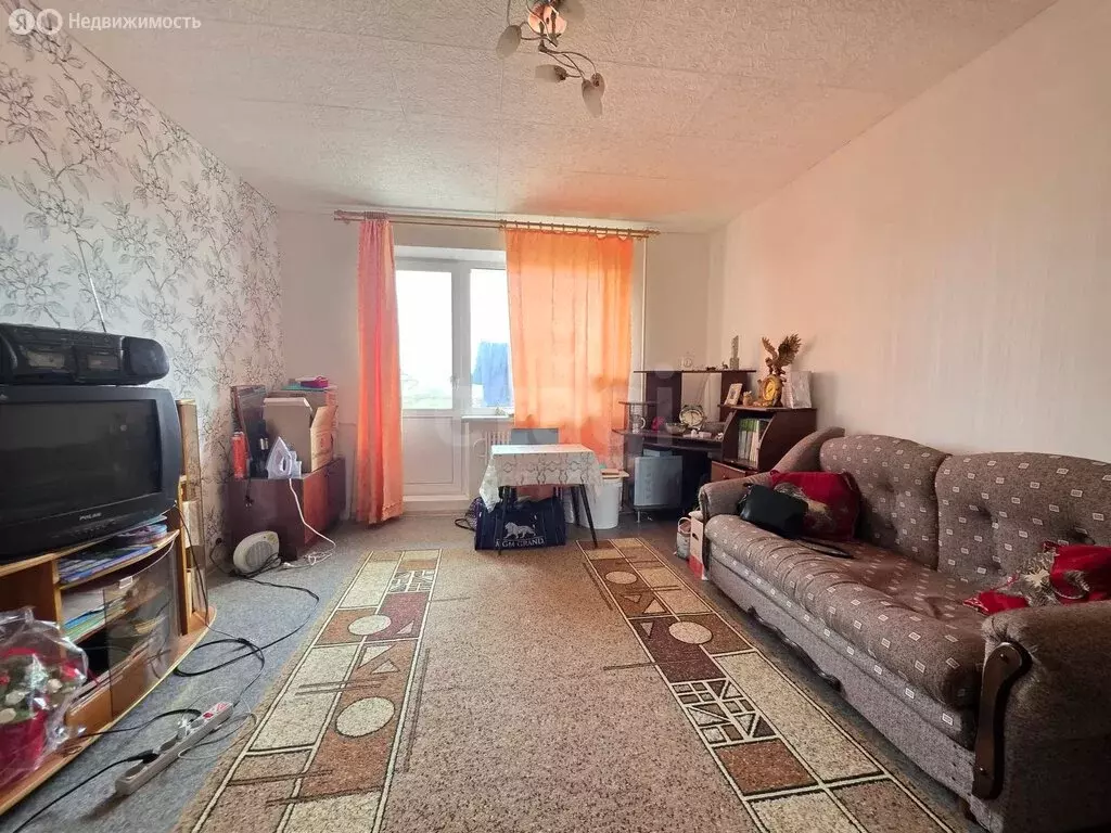 1к в -комнатной квартире (16.7 м) - Фото 1