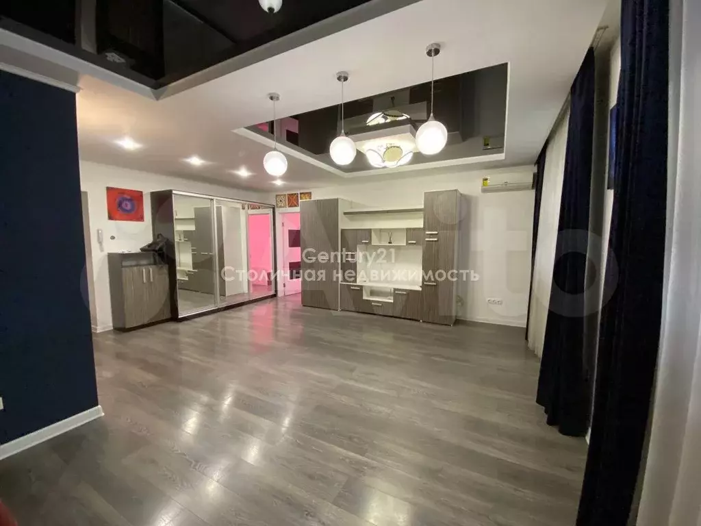 2-к. квартира, 52,5 м, 4/6 эт. - Фото 1