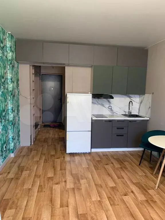 Квартира-студия, 25 м, 4/6 эт. - Фото 1