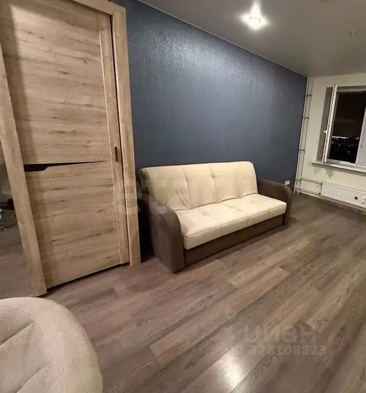 Студия Санкт-Петербург ул. Крыленко, 14с2 (27.0 м) - Фото 2