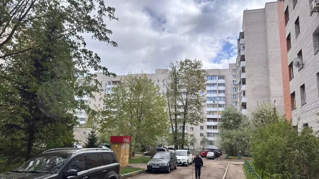 1-к. квартира, 50 м, 8/10 эт. - Фото 0