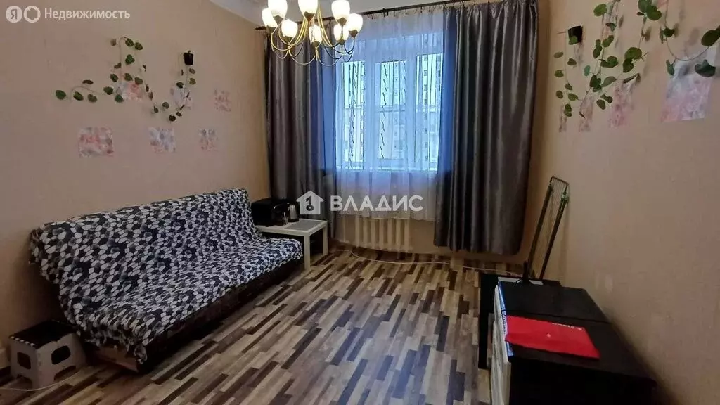 2к в 4-комнатной квартире (14.9 м) - Фото 2
