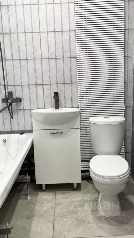 1-к кв. Томская область, Томск ул. Косарева, 23 (31.2 м) - Фото 2