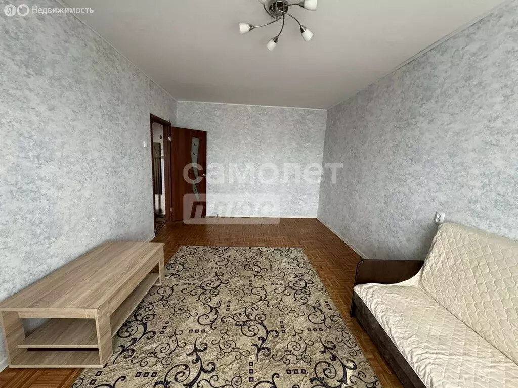 1-комнатная квартира: Бийск, улица Льнокомбинат, 68/1 (38 м) - Фото 2