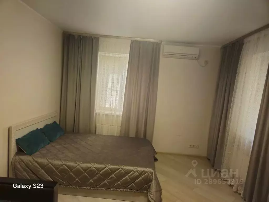 1-к кв. Волгоградская область, Волжский Оломоуцкая ул., 35 (39.0 м) - Фото 1