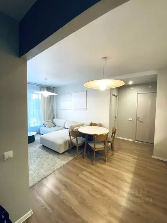 2-к кв. Московская область, Ленинский городской округ, Боброво пгт ул. ... - Фото 2