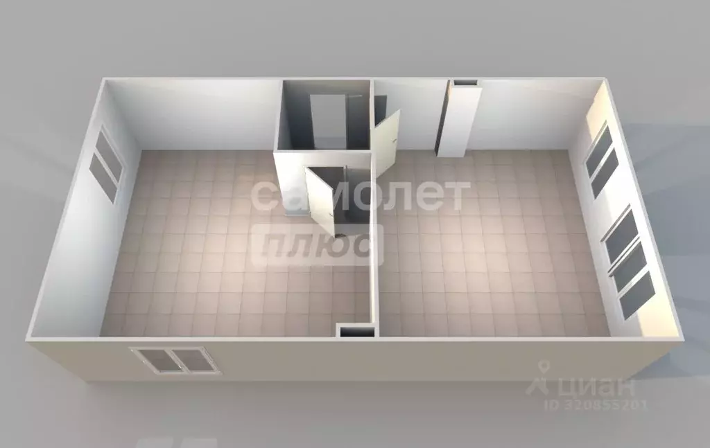 Помещение свободного назначения в Московская область, Ступино ул. ... - Фото 1