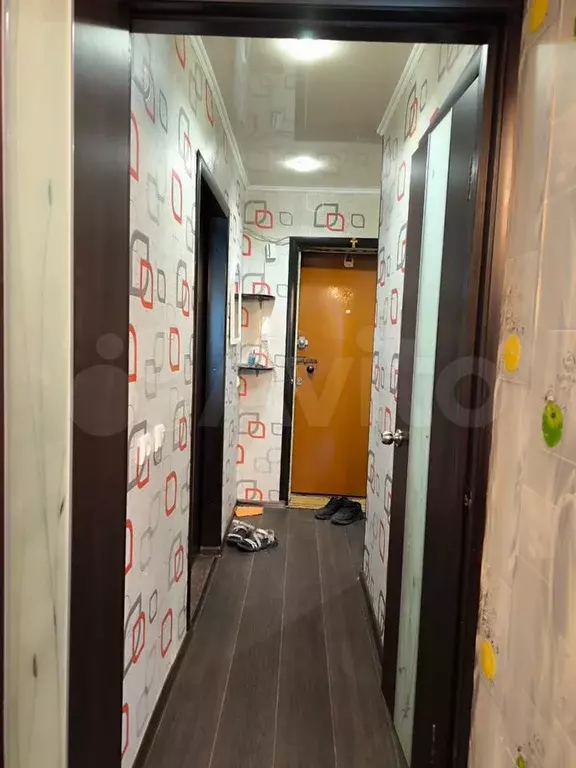 1-к. квартира, 34 м, 3/9 эт. - Фото 1