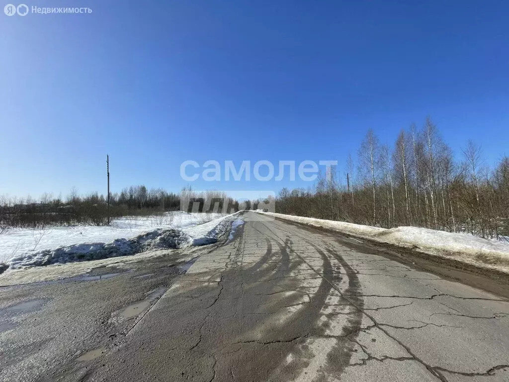 Участок в Рыбинск, Заволжский планировочный район, район Заволжье-2, ... - Фото 2
