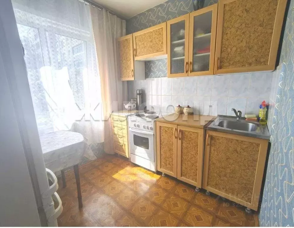 2-к кв. Новосибирская область, Новосибирск Сибирская ул., 28 (46.0 м) - Фото 0