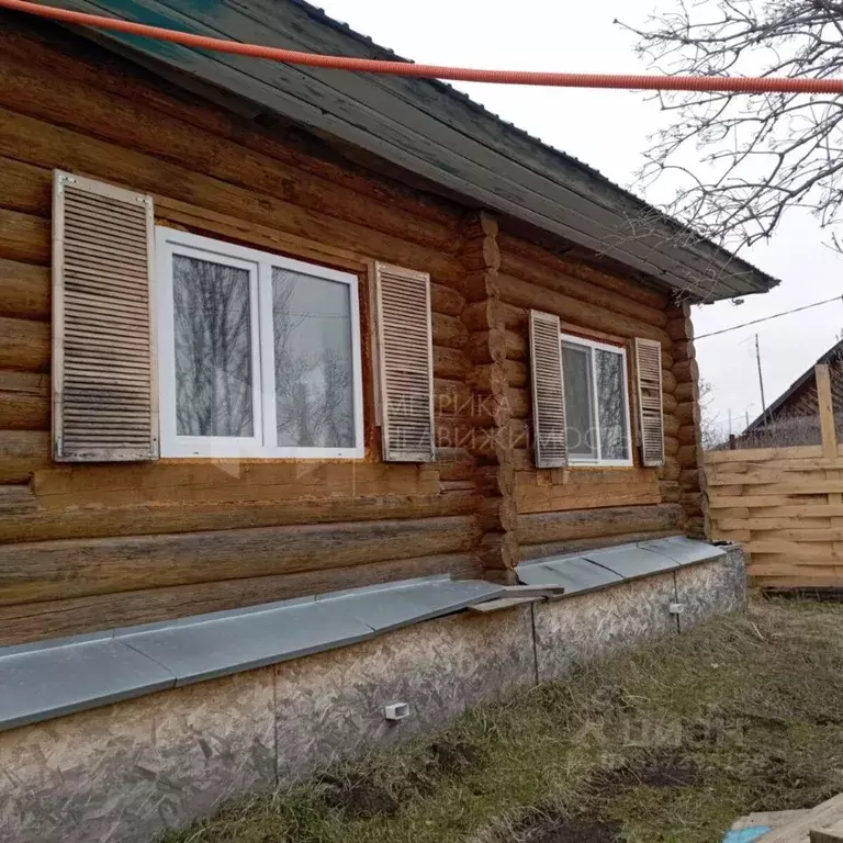 Коттедж в Тюменская область, Нижнетавдинский район, пос. Чугунаево ... - Фото 0