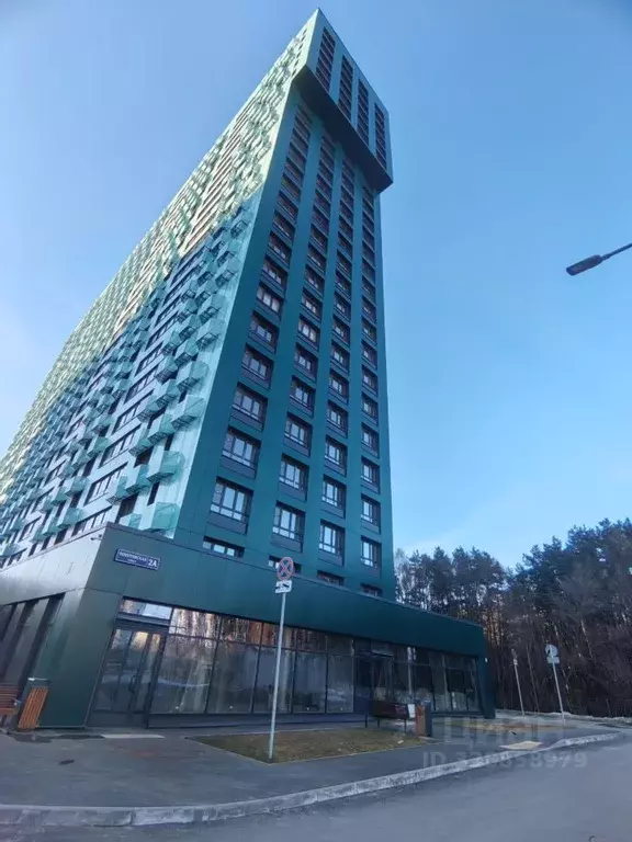 2-к кв. Москва Чоботовская ул., 2А (72.0 м) - Фото 1