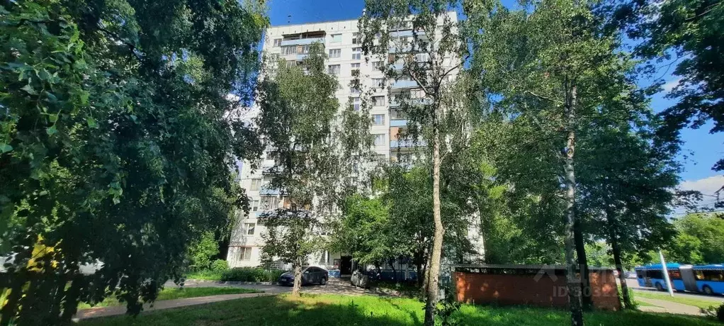 1-к кв. Москва ул. Новинки, 17 (45.0 м) - Фото 1