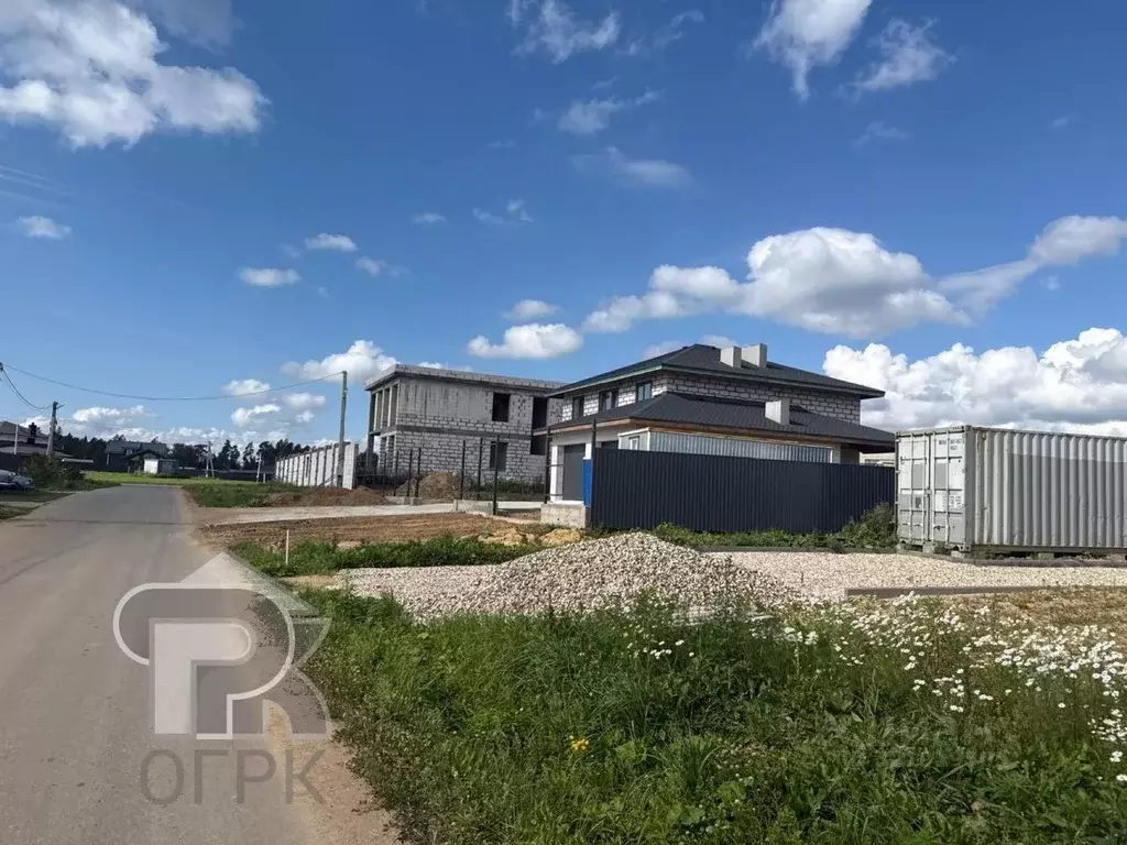 Коттедж в Московская область, Пушкинский городской округ, д. ... - Фото 1