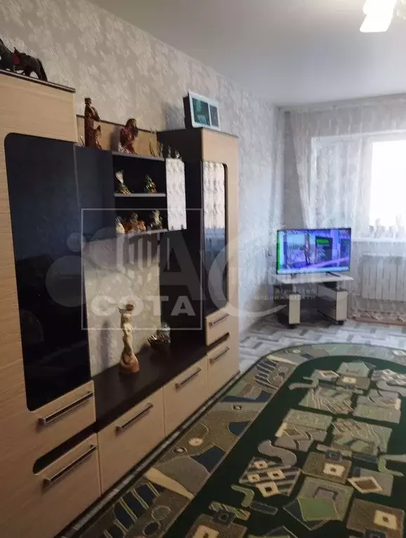 3-к. квартира, 63,7 м, 2/7 эт. - Фото 0