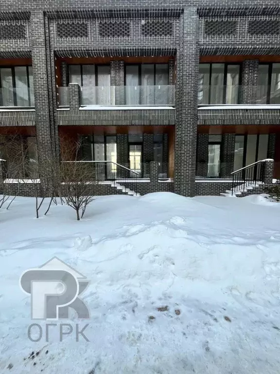 4-к кв. Москва ул. Виктора Маслова, 2 (134.4 м) - Фото 2