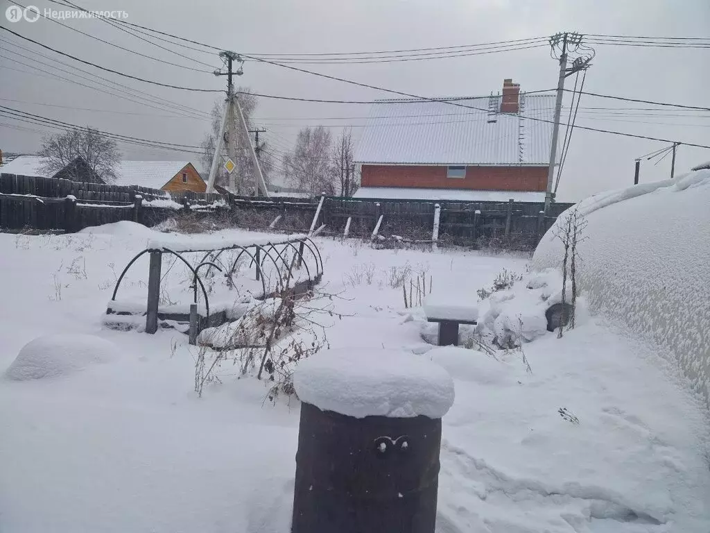 Дом в Иркутск, улица Кряжева, 8 (35 м) - Фото 2