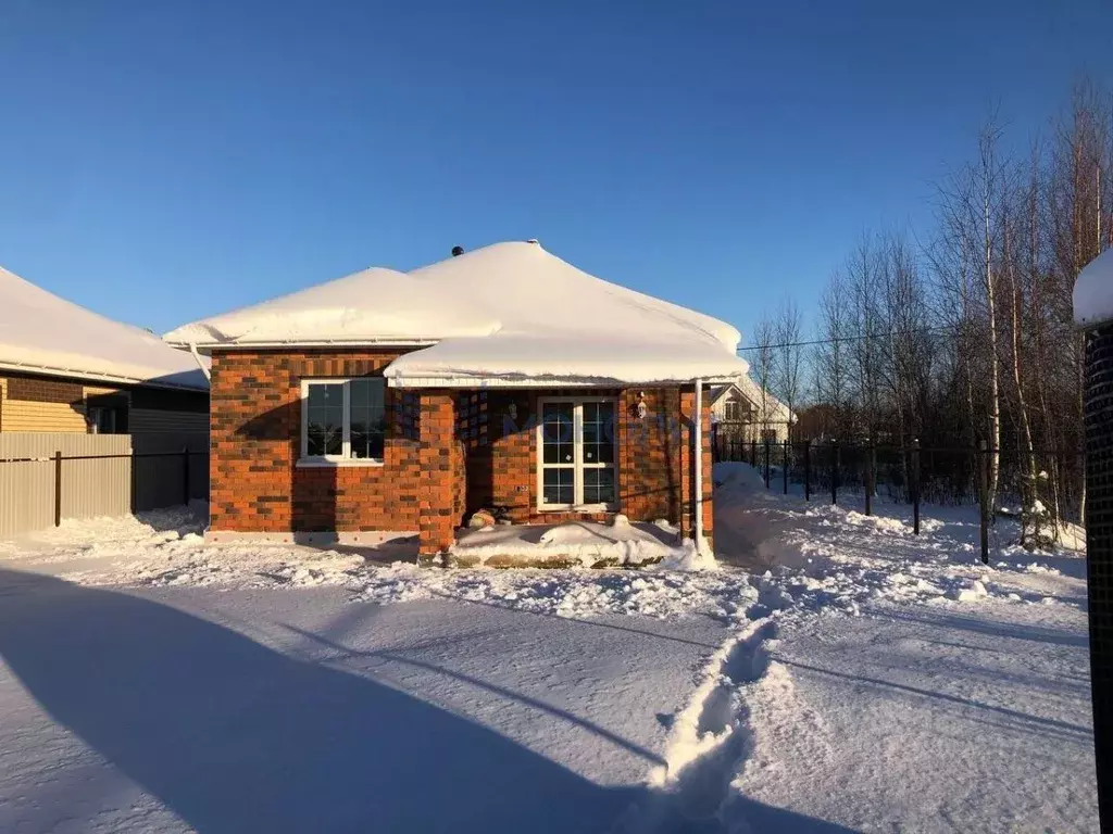 Коттедж в Нижегородская область, Балахнинский муниципальный округ, ... - Фото 2