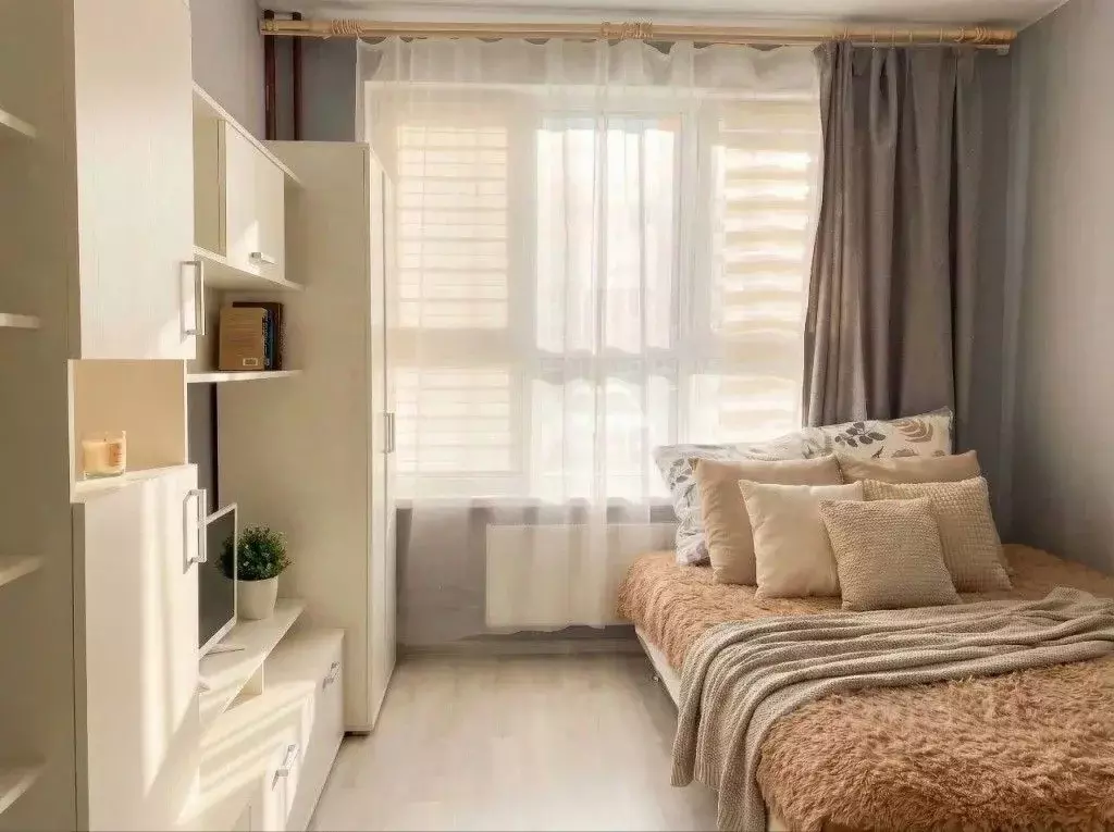 1-к кв. Московская область, Ленинский городской округ, Лопатино пгт ... - Фото 1