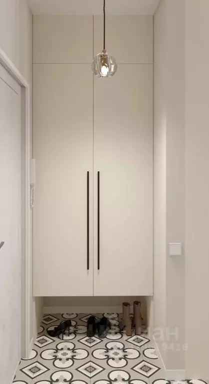 Студия Санкт-Петербург ул. Шкапина, 15 (26.0 м) - Фото 2