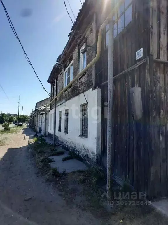 Дом в Алтайский край, Барнаул ул. Фомина, 90 (30 м) - Фото 0