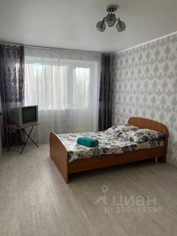 1-к кв. Челябинская область, Магнитогорск просп. Карла Маркса, 101/1 ... - Фото 1