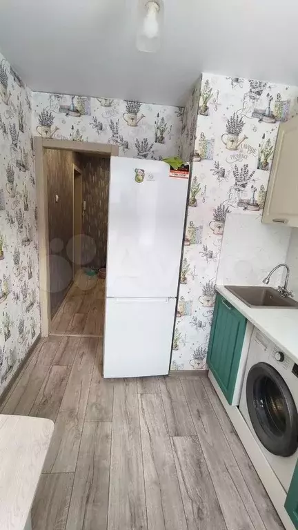 2-к. квартира, 51 м, 2/5 эт. - Фото 1