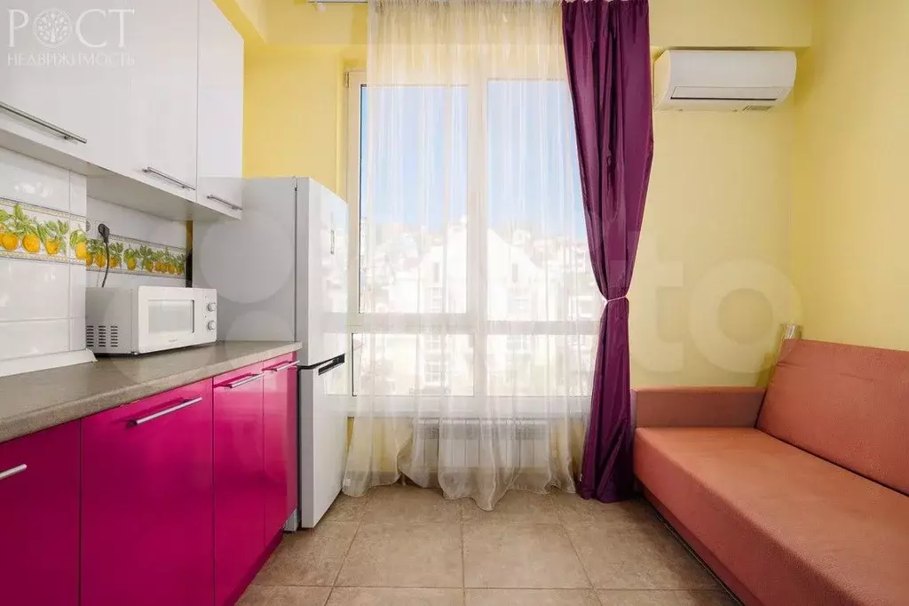 2-к. квартира, 40,1 м, 4/8 эт. - Фото 1