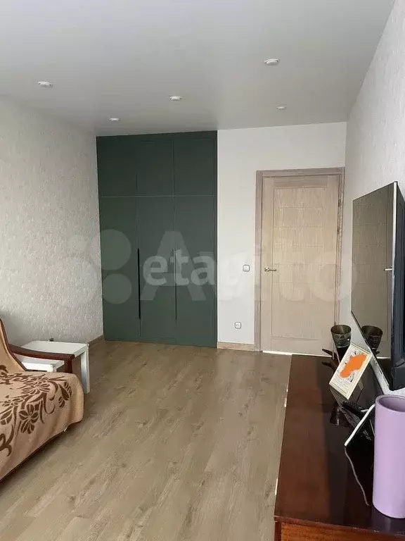 2-к. квартира, 52,4 м, 2/8 эт. - Фото 1