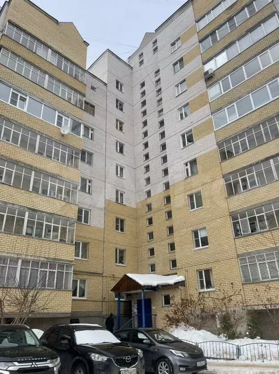 1-к. квартира, 38м, 7/9эт. - Фото 0