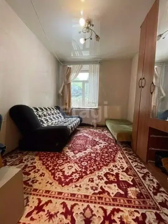 Комната Приморский край, Владивосток Мичуринская ул., 23А (10.5 м) - Фото 1