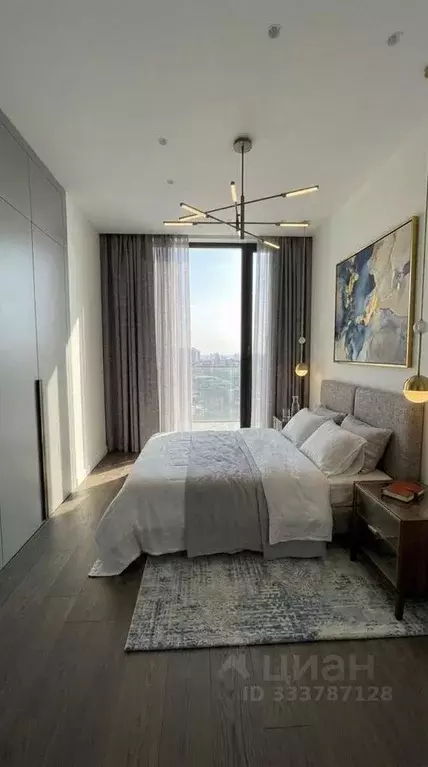 2-к кв. Москва Краснопресненская наб., 14Ак3 (65.0 м) - Фото 2