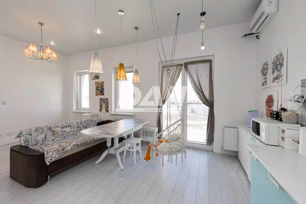 2-к кв. Челябинская область, Челябинский городской округ, пос. ... - Фото 1