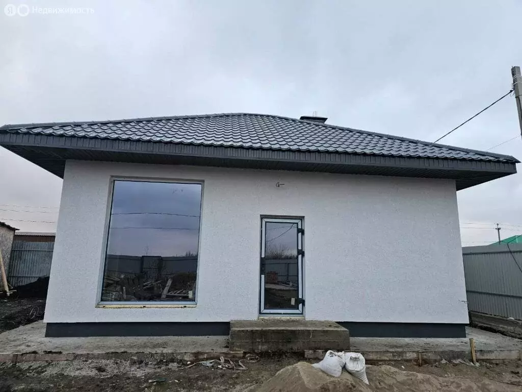 Дом в Волжский район, сельское поселение Черноречье, село Черноречье ... - Фото 2