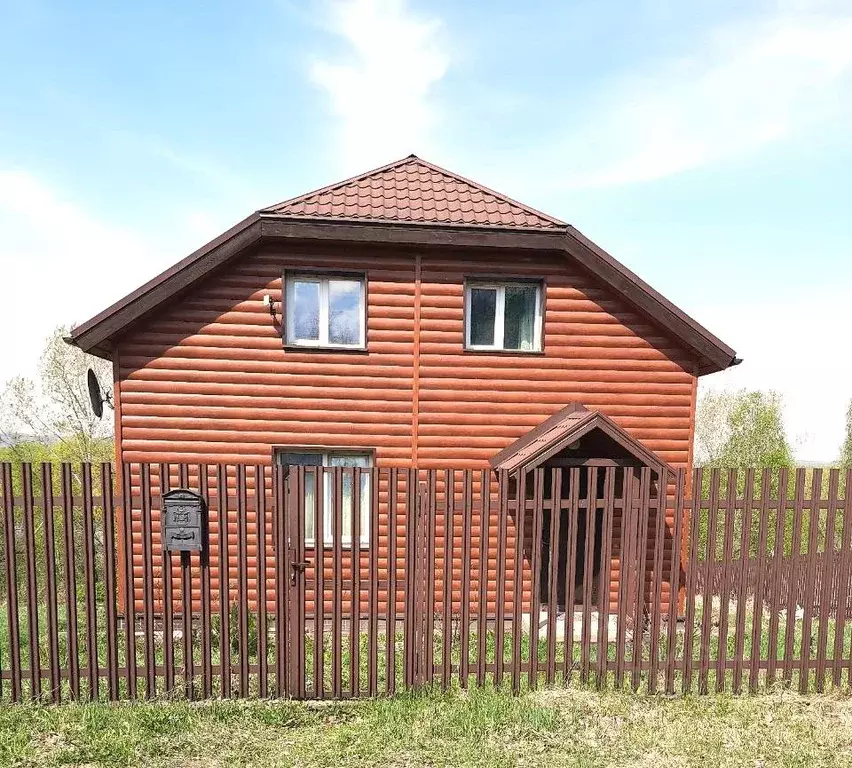 Дом в Красноярский край, ЗАТО Железногорск городской округ, пос. ... - Фото 0