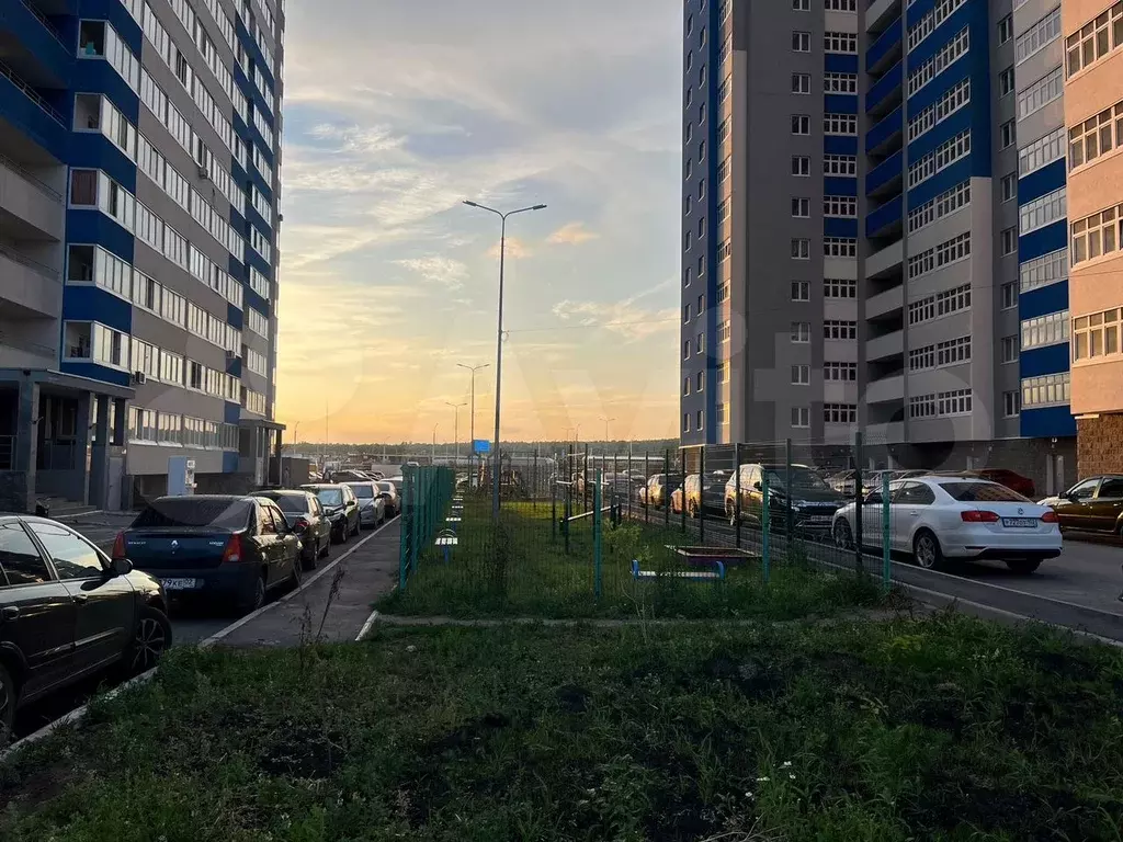 Квартира-студия, 21,7 м, 1/25 эт. - Фото 0