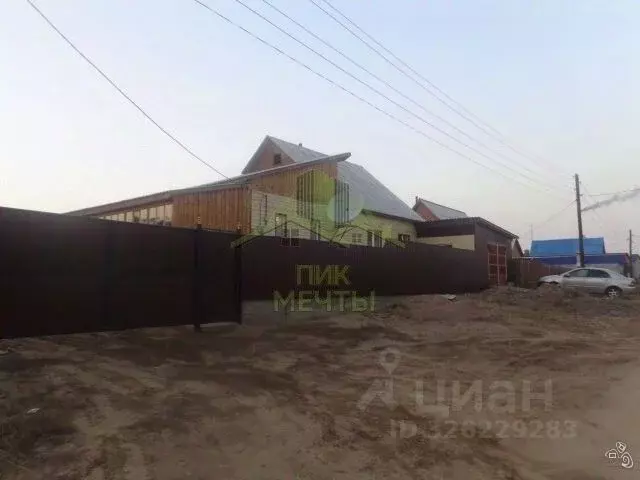 Дом в Бурятия, Улан-Удэ Забайкальский мкр, ул. Грибная (124 м) - Фото 2